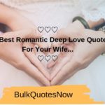 Love Quotes for wife