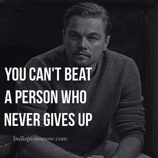inspirational quotes about never giving up