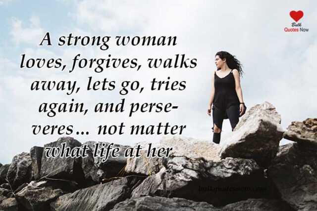 Beautiful strong women quotes that will inspires you | Bulk Quotes Now