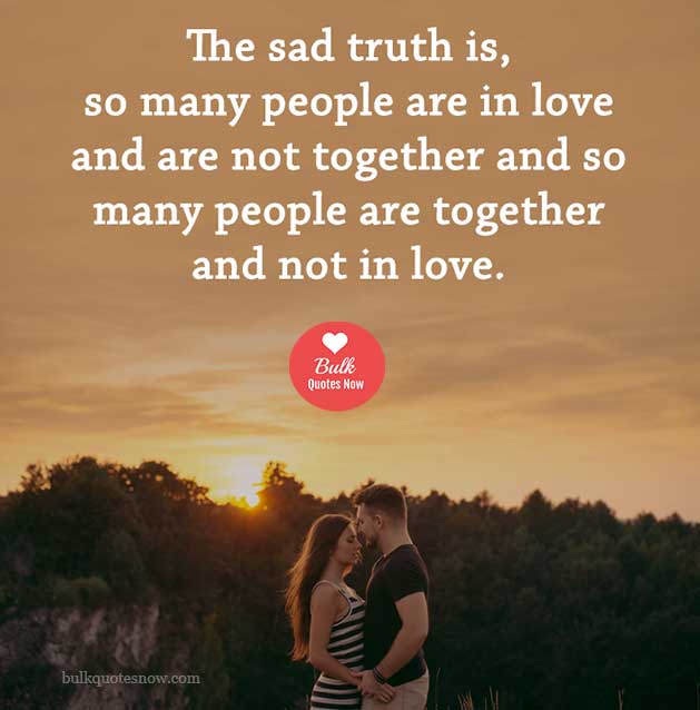 45 Deep Love Quotes That Will Warm Your Heart - Bulk Quotes Now