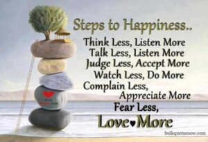 quotes about happiness of life