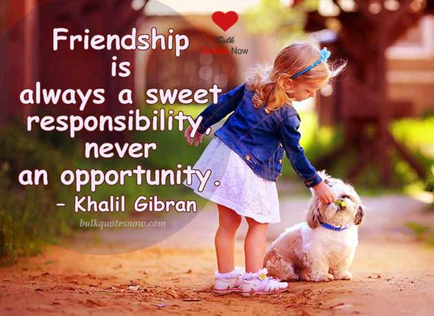 quotes about true friendship