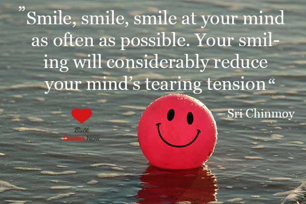 love smile quotes