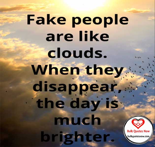 25 Fake  People Quotes  With Images Bulk Quotes  Now