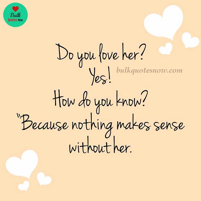 funny love quotes for her