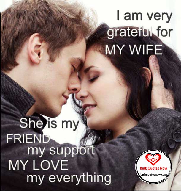 I Love My Wife Quotes To Express How Much I Love My Wife 