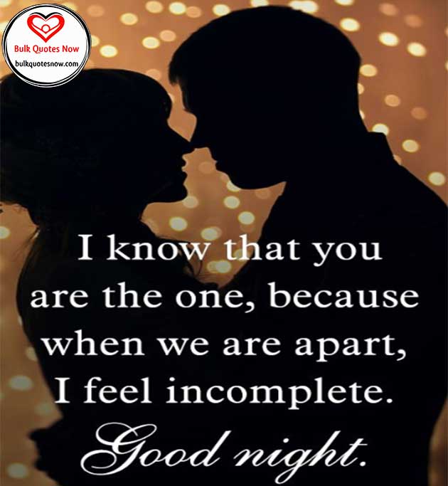 48 Good Night Quotes For Her From The Heart - Bulk Quotes Now