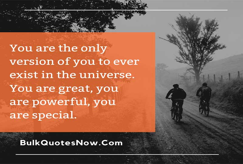 30 You Are Amazing Quotes That Will Inspire You Bulk Quotes Now