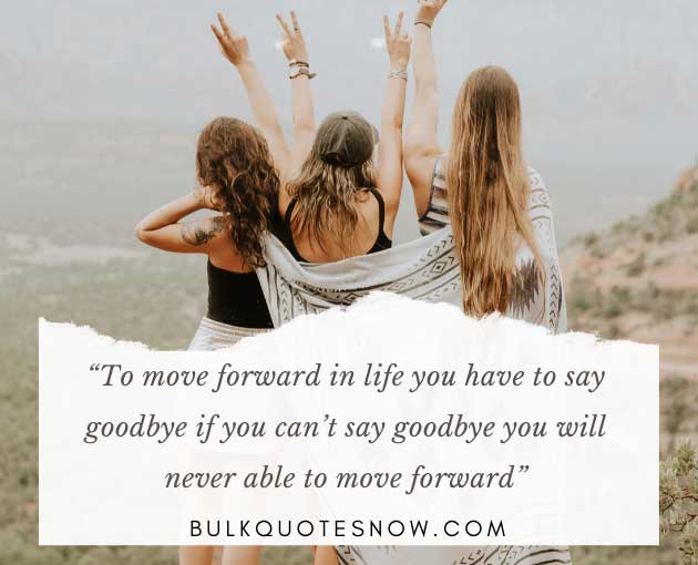 best farewell quotes