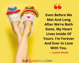 forever love quotes