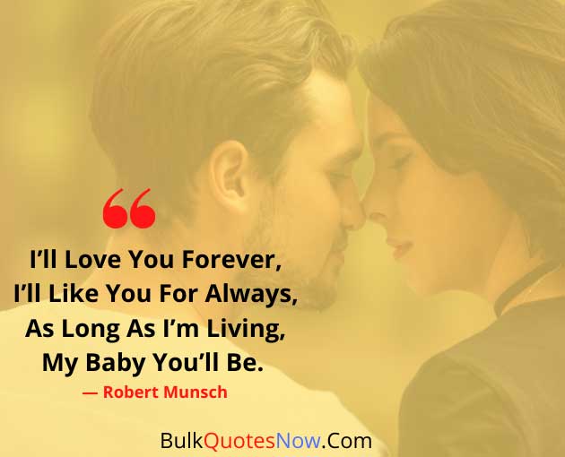 loving you forever quotes and sayings