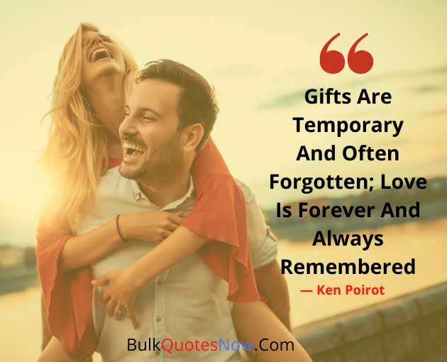 love forever quotes