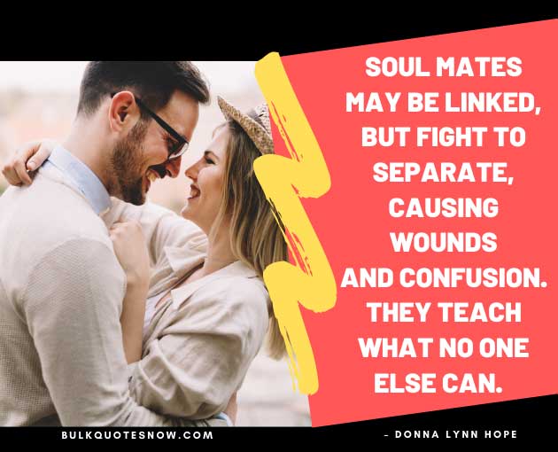 soul mate quotes