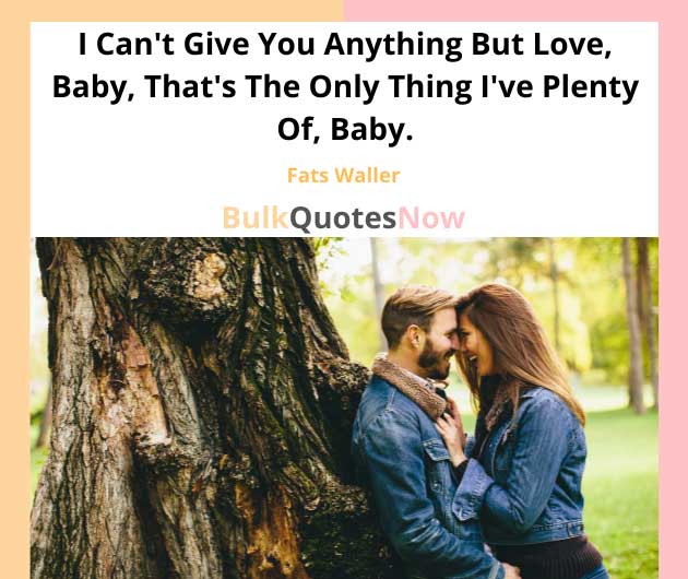 30 I Love You Baby Quotes For Her I Love You Babe Quotes