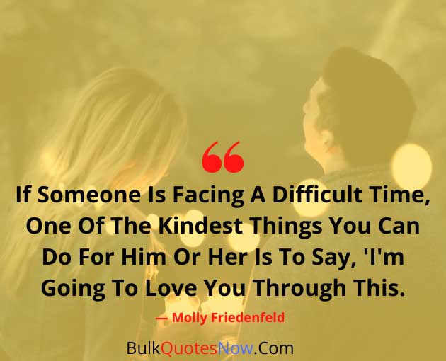 unconditional love quotes for her