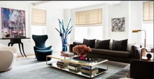 Expert Advice to Elegantly Design the Living Room