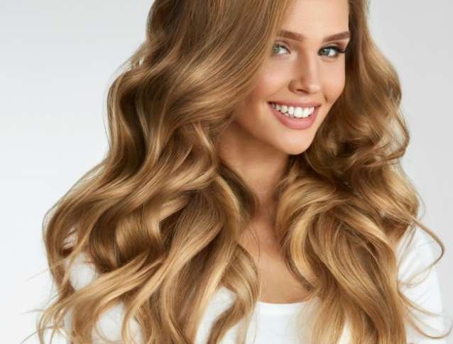 Why Blonde Colored hair extensions are in Trend