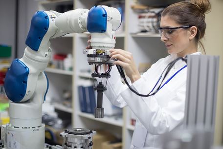 Why You Should Invest in a Collaborative Robot