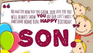 Useful Gift Ideas For Your Beloved Son's Birthday