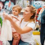 What are the tips to follow when buying kid clothes