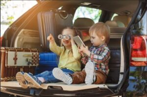 9 Tips When Traveling With Kids