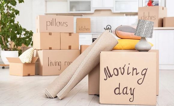 House Moves 101: How To Pull Off A Stress-Free House Move