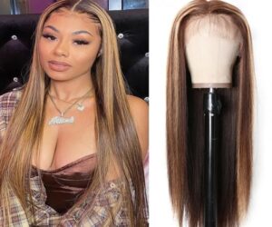 The Beautyforever Lace Front Wigs