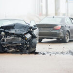 3 Collisions That Occur In a Car Crash