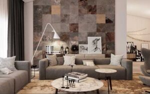 Give A Swing to Your House walls