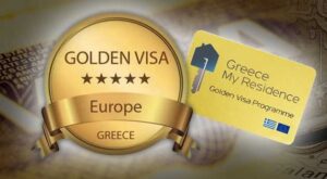 Golden Visa for Greece
