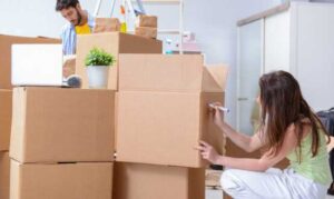 How do packers and movers pack your belongings