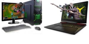 why are gaming laptops way more expensive than desktops
