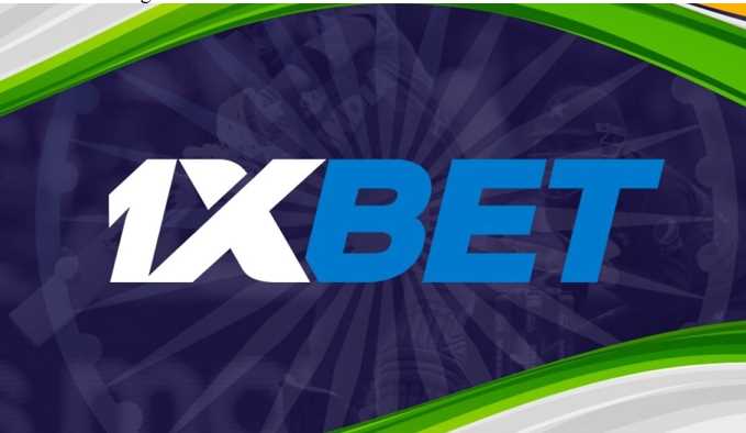 Visit India betting resource 1xBet for large winnings