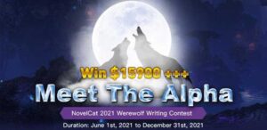 2021 Free Story Writing Competition