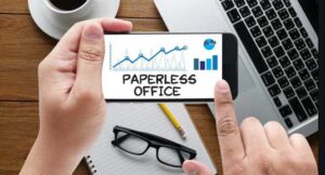 How to Go Paperless at Work