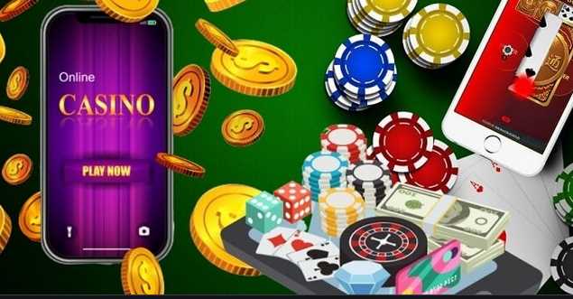 Play the best online casino available for you