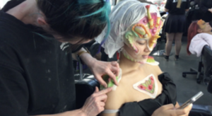 Thinking about a career as a Makeup Artist for the Big Screen? From Hollywood glamour to fantastical creatures, to guts and gore, it all starts with a Diploma of Screen & Media in Specialist Makeup Services! Here is how a qualification in Screen & Media can help you transition smoothly from school to the Big Screen. Industry-relevant skills and techniques: It is crucial to make sure you are learning skills and techniques that are relevant to the industry today. Don’t waste your time learning outdated techniques, learn from the best in the biz who are committed to making sure your education is industry-relevant and up to date! Your assessments will be based on current trends and scenarios relevant to the industry today. Industry professional trainers: Learn from trainers who are at the top of their game, working currently in the industry. There is no point in learning from someone who worked in the industry 20 years ago. Times, products and techniques have changed and so should your education! Online study options: If you need a flexible timetable to study then maybe an online course is the way to go for you! A Diploma of Screen & Media course online can help you launch your career into the big screen from your own living room! With expert trainers online to help you with your progress and offer you advice, studying online is a great flexible option that can suit any lifestyle. Understanding the industry: As well as learning the practical skills of the job, a Diploma in Screen & Media will help you understand the business side as well. Learn who’s who on set, how to create design sheets, pitch ideas, how to negotiate a contract, how to create a budget, how to read a call sheet, relevant OH&S procedures, and how to navigate the hierarchy on set. This information is just as important as the practical side if you want to be successful in Film & TV. Support in the early stages of your career: By studying a Diploma of Screen & Media you can learn and grow as an artist in a supported learning environment suitable for every learner type. It is so important to your growth as an artist in the industry that you have a safe and inclusive space that allows you to make mistakes, learn from them, and supports you to be resourceful in finding solutions to your problems.  Contacts/Networking: Your trainers and peers are your first network in the industry. Your trainers are your first connection to job opportunities so make sure you treat every school day as a job trial! They can help get your foot in the door in whatever part of the industry you are interested in. You could start your journey of working on the Big Screen today by looking into Screen & Media online courses in Australia! Lockdown is the perfect time to get a new skill set under your belt so you can launch your new career as soon as possible! 