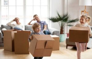 Self Moving Services or Full- Service Movers