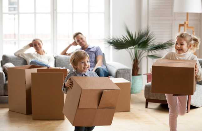 Self Moving Services or Full- Service Movers