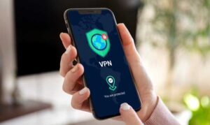 VPN WITH A KILL SWITCH