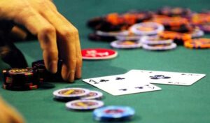 Variety of games