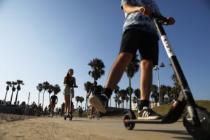 Why Are Electric Scooters So Popular?