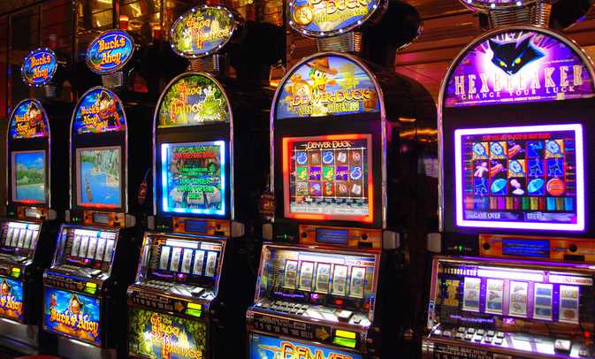 How to Play Free Slots on the machines