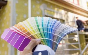 Home Siding Color