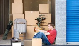 Things That aren't Allowed in the Storage Unit