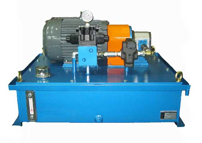 Top 10 Hydraulic Power Pack Manufacturers In China