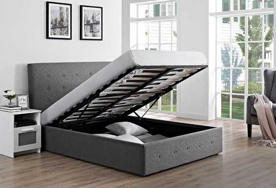 What Are Ottoman Beds? Best 2022 Ottoman Beds Designs