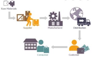 What are the responsibilities of logistics companies