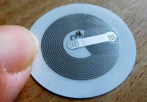 What is NFC TAG