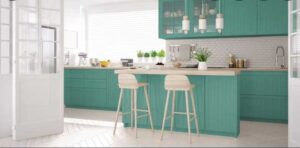 Why Colours Matter While Picking Kitchen Appliances